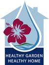 Healthy garden healthy home