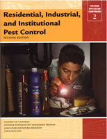 Residential, industrial, and institutional  pest management