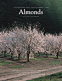 Photo of cover of the book, Integrated Pest Management for Almonds.