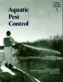 Cover photo of the book 'Aquatic Pest Control'