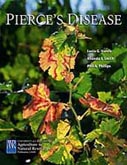 Photo of cover of publication, Pierce's Disease.