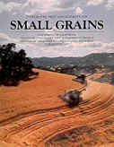 Photo of the book, Integrated Pest Management for Small Grains.