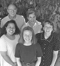 PEP staff 1996