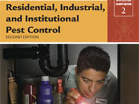 The second edition of Residential, Industrial, and Institutional Pest Control