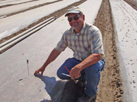 Richard Molinar, UC Small Farm Program advisor for Fresno County