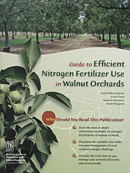 Walnut fertilization publication 21623