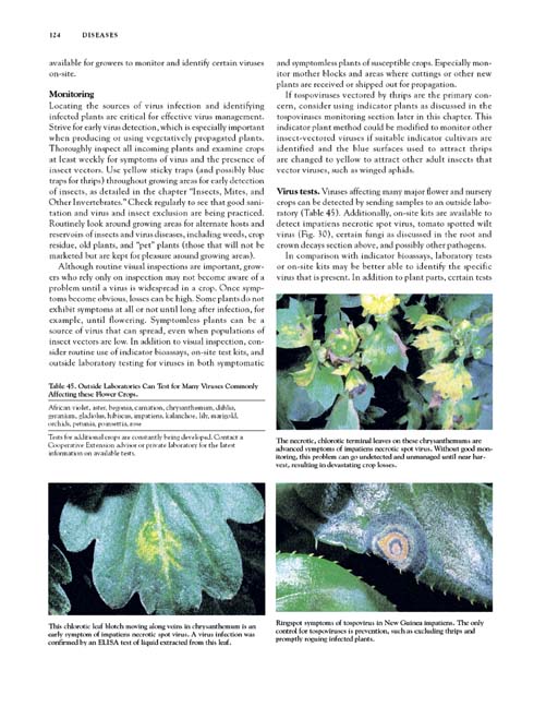 Photo of page 124 from Integrated Pest Management for Floriculture and Nurseries