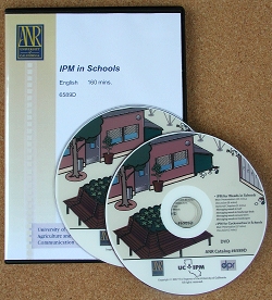 Cover of IPM for Schools DVD