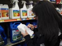 Always read the pesticide label before purchase and use.