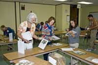 IPM and water quality posters and display for UC Master Gardeners.