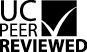 UC Peer Reviewed Logo