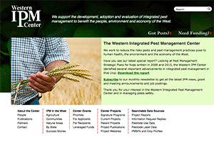 Western IPM Center website 