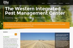 <a href='http://westernipm.org/'>Visit the Western IPM Center online</a> to learn more about the program and efforts to create a healthier West with fewer pests. 