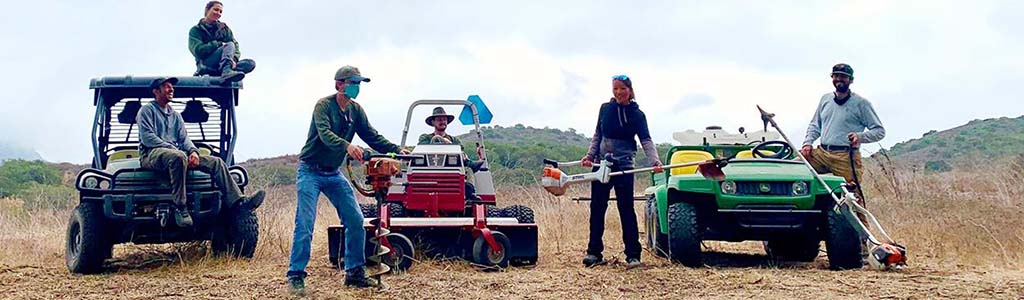 Photo by: Santa Monica Mountains National Recreation Area