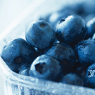 Blueberries