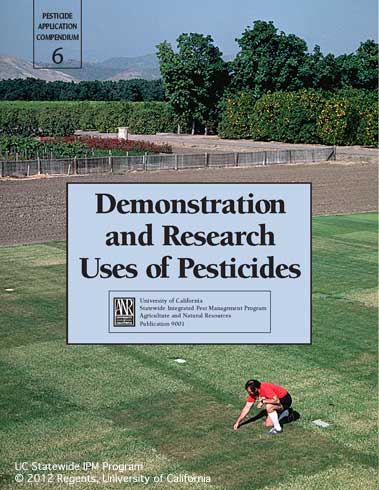 Pesticide compendium manual volume 6